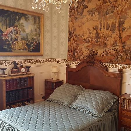 Chateau De Montaubois Hotel Signy-lʼAbbaye Kültér fotó