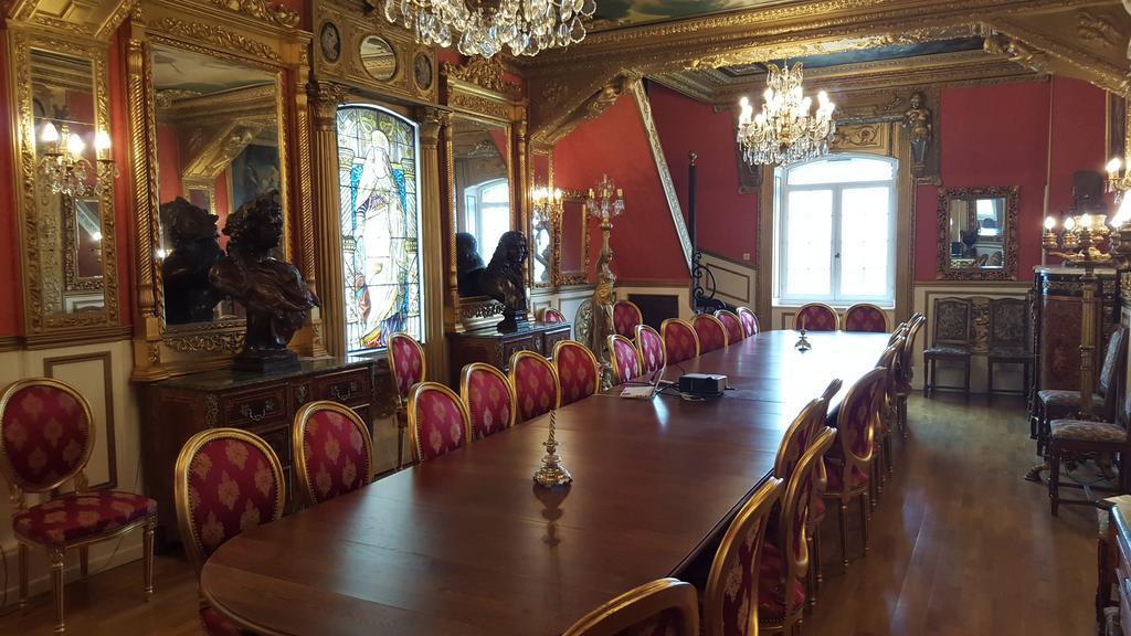 Chateau De Montaubois Hotel Signy-lʼAbbaye Kültér fotó